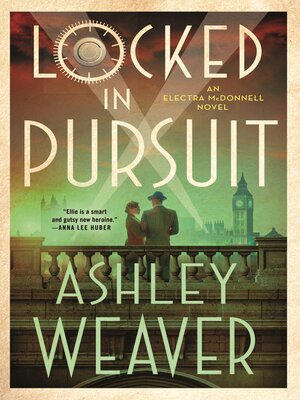 cover image of Locked in Pursuit